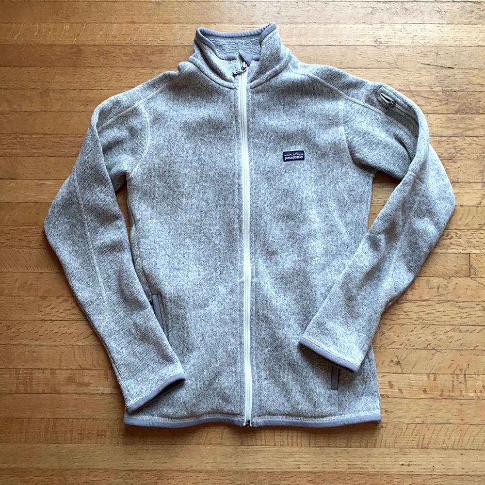 Patagonia full zip